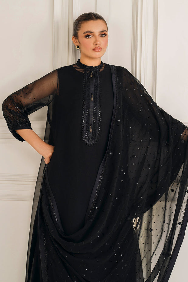 Stylish Trouser Set with Dupatta