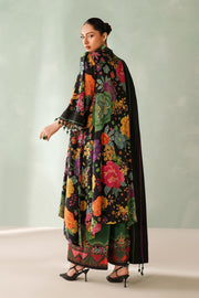 Vibrant Viscose Silk Trouser Outfit