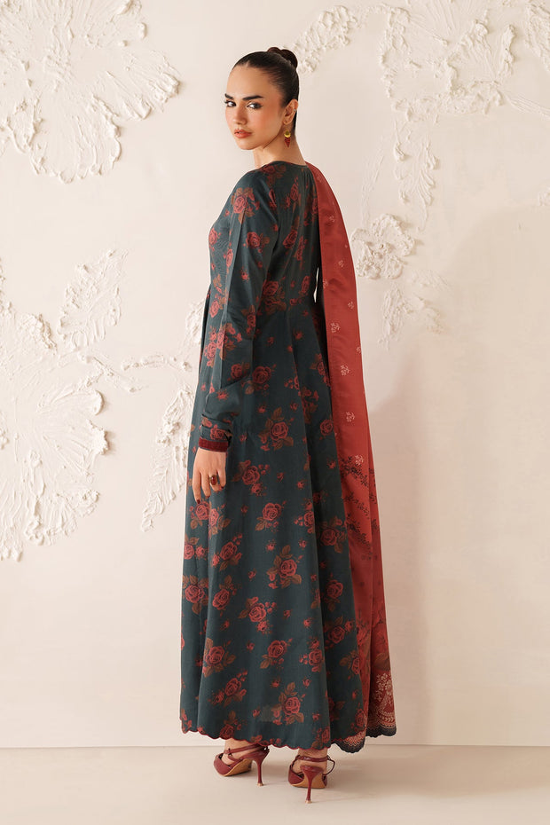 Vibrant Viscose Shawl Ensemble