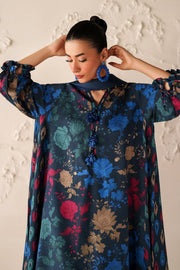 Stylish Printed Viscose Attire