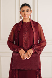 Elegant Dress Set with Trousers