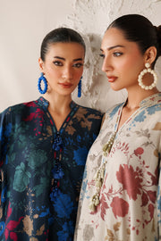 Elegant Viscose Silk Outfit