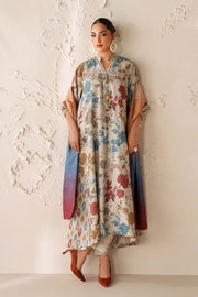 Viscose Shirt and Trouser Set