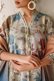 Viscose Shirt and Trouser Set