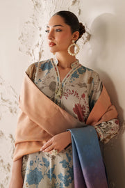 Stylish Printed Viscose Ensemble