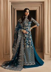 Premium Pakistani Embroidered Wedding Dress