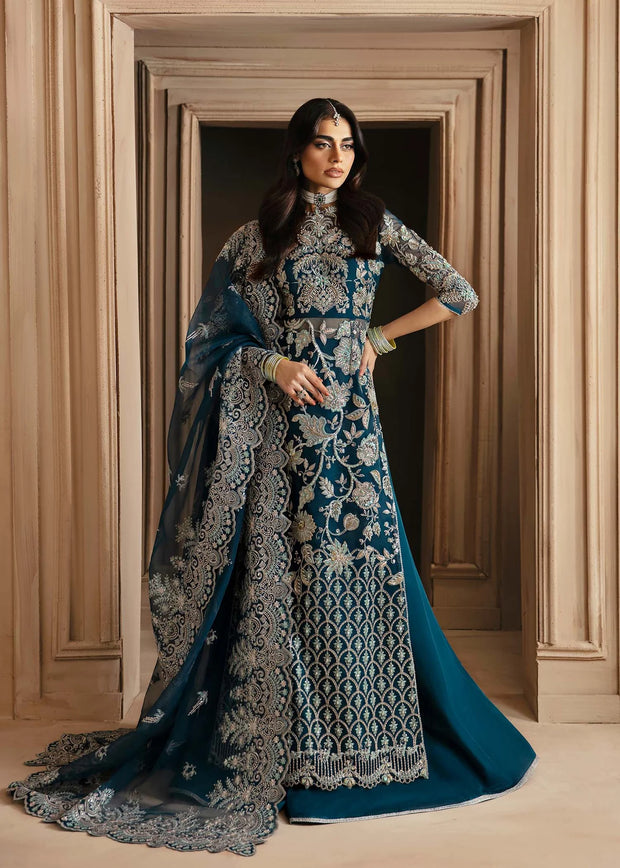 Premium Pakistani Embroidered Wedding Dress