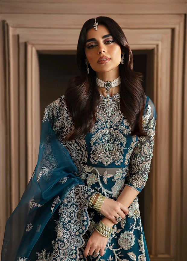 Premium Pakistani Embroidered Wedding Dress