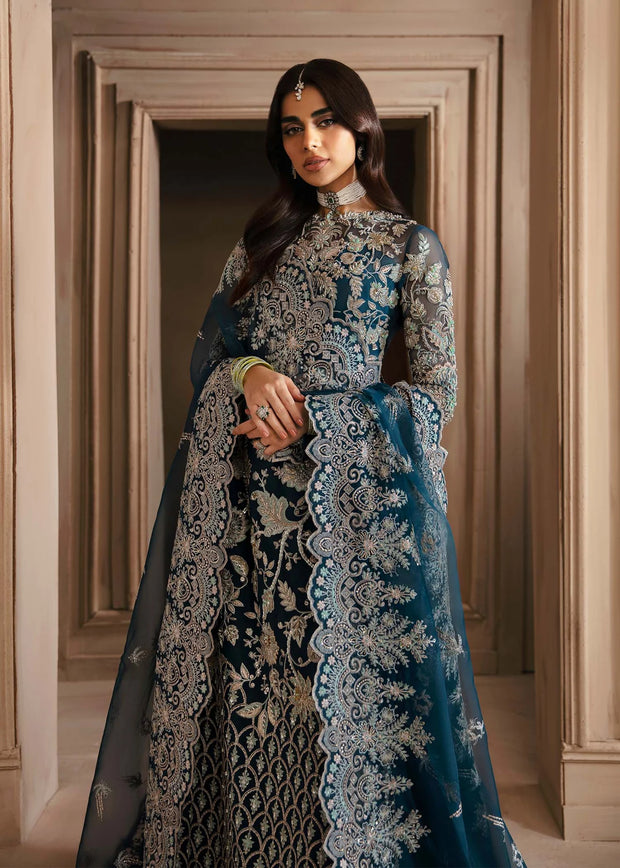 Premium Pakistani Embroidered Wedding Dress