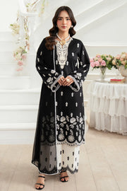 Shirt Embroidered Ensemble