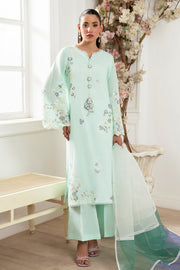 Imrozia Elegant Pakistani Dresses with Embroidered Lawn and