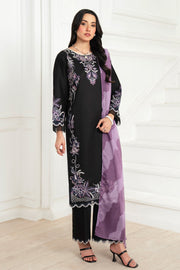 Imrozia Elegant Pakistani Dresses Cotton Embroidered Lawn Shirt