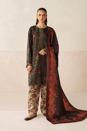 Viscose Silk Party Dress