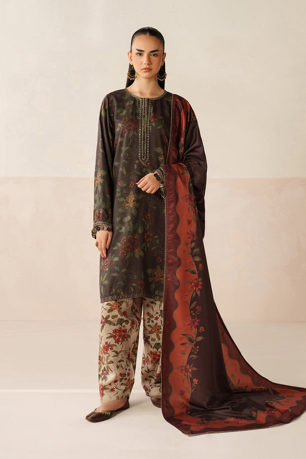 Viscose Silk Party Dress