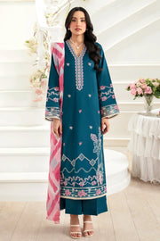 Lawn Embroidered Lehenga