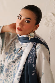 Elegant Printed Viscose Outfit