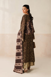 Elegant Viscose Silk Outfit