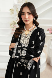 Shirt Embroidered Ensemble