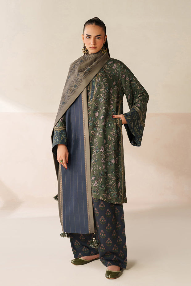 Stylish Viscose Shawl Outfit