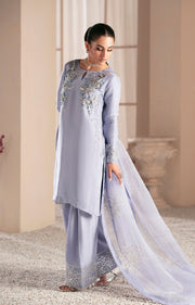 Stunning Crimson Pakistani Party Dress for Elegant Occasions