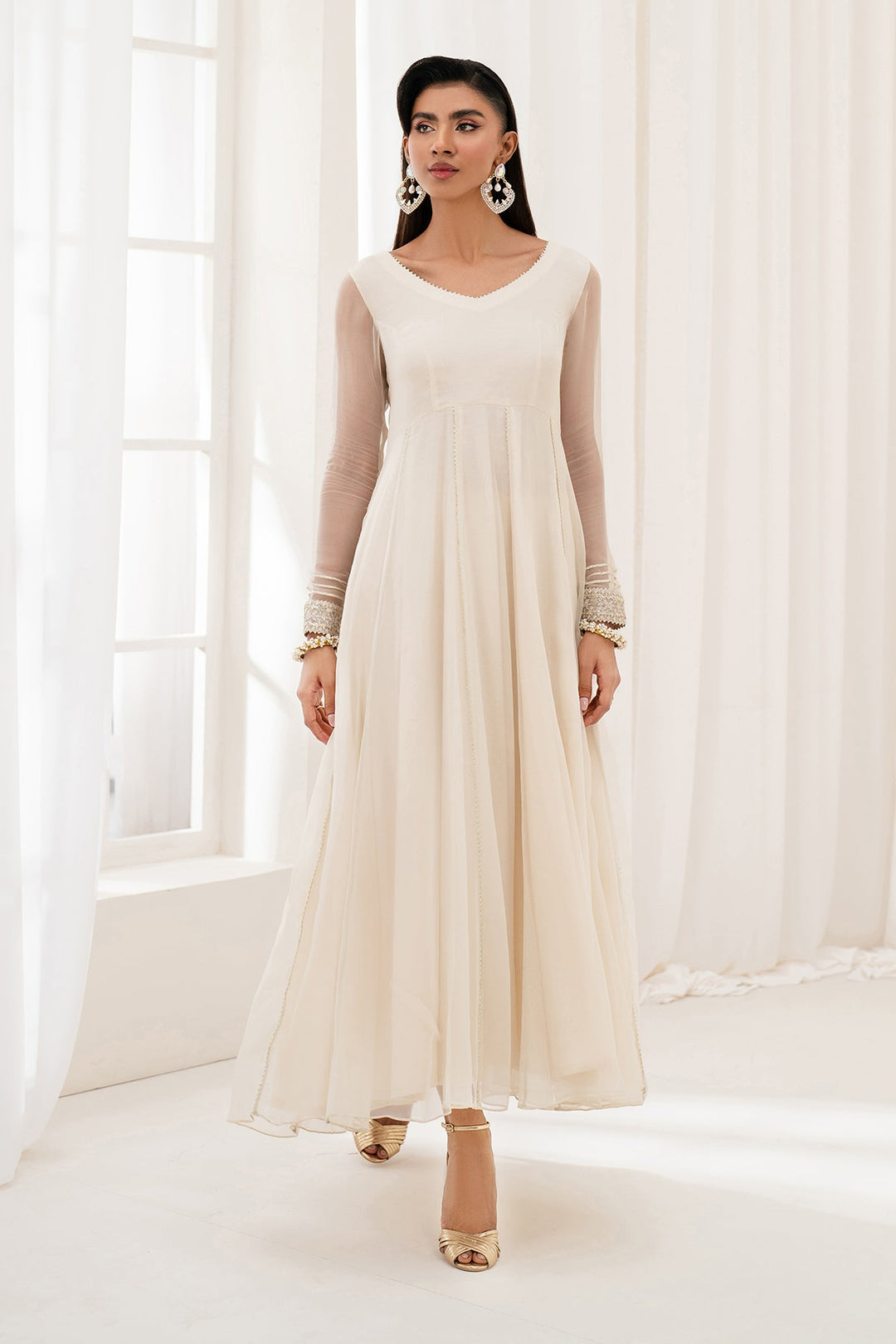 Timeless 3-Piece Pakistani Dress
