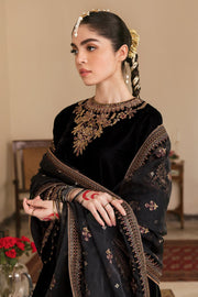 Luxurious Velvet Party Dress