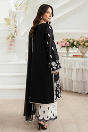 Shirt Embroidered Ensemble