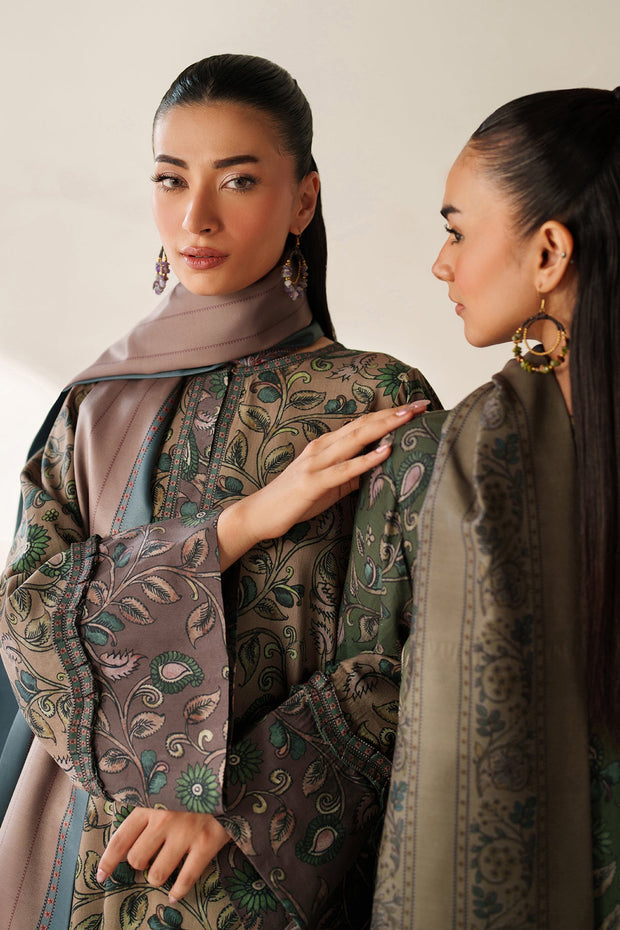 Viscose Silk Shirt and Trouser Set