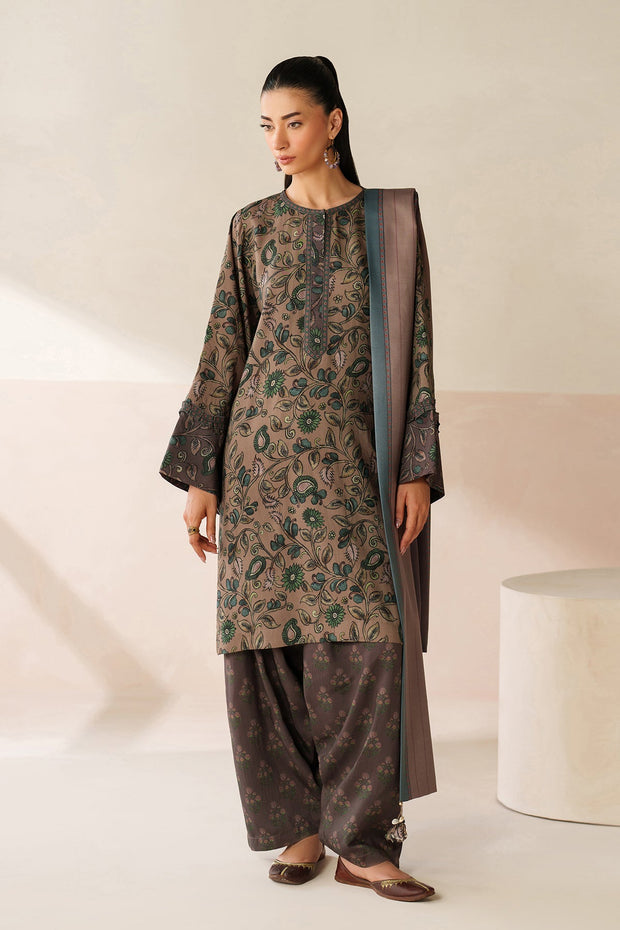 Viscose Silk Shirt and Trouser Set