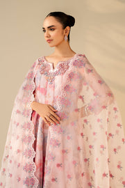 Graceful Frock with Dupatta