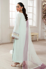 Imrozia Elegant Pakistani Dresses with Organza Dupatta