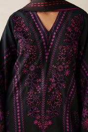 Lightweight Shawl with Dress