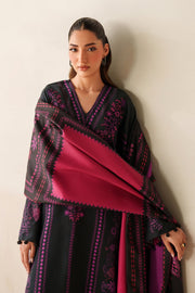 Lightweight Shawl with Dress