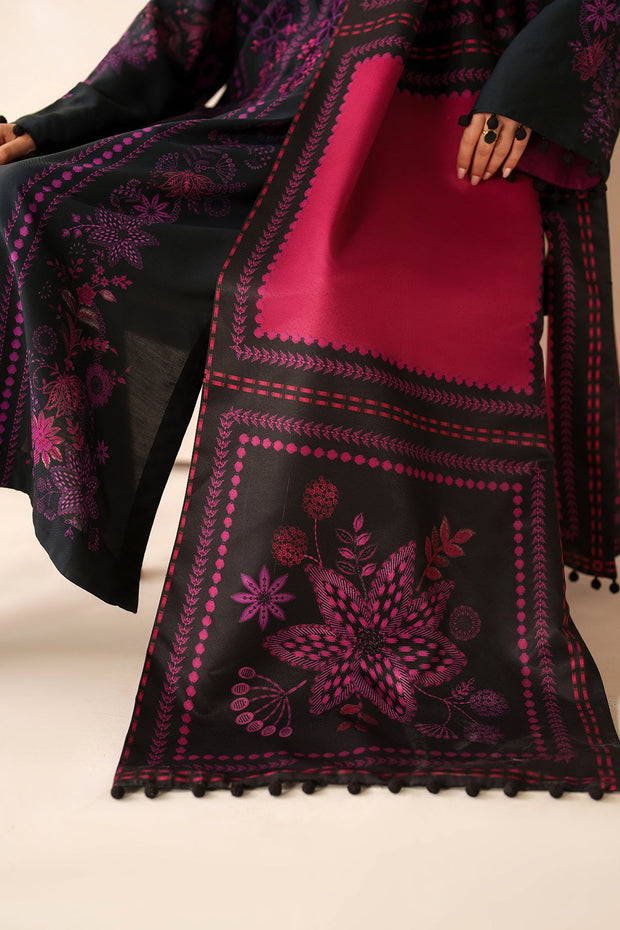 Stylish Viscose Trouser Set