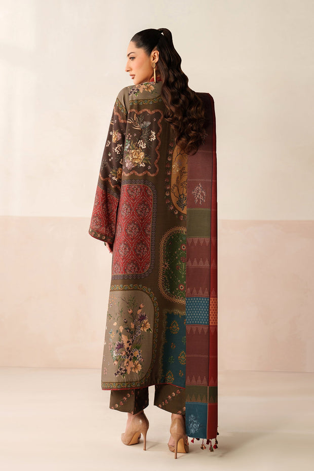 Digitally Printed Trouser Set