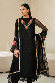 Elegant Dress with Trousers