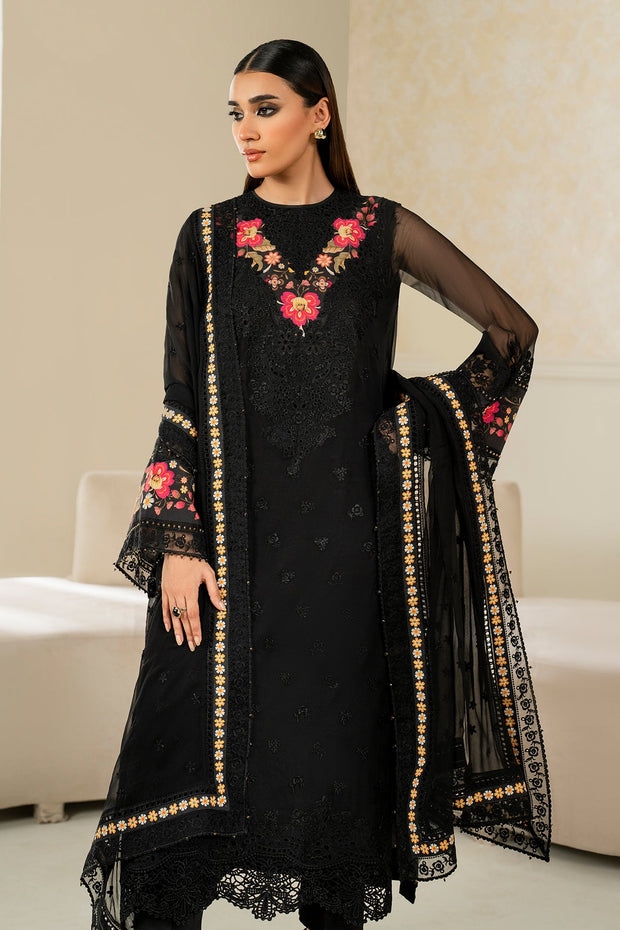 Elegant Dress with Trousers