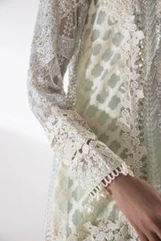 Sana Safinaz Stitched Embroidered Net Suit Sana Safinaz
