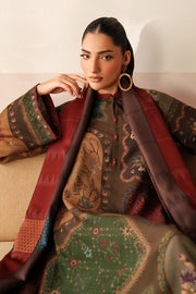 Viscose Silk Shirt and Trouser Set
