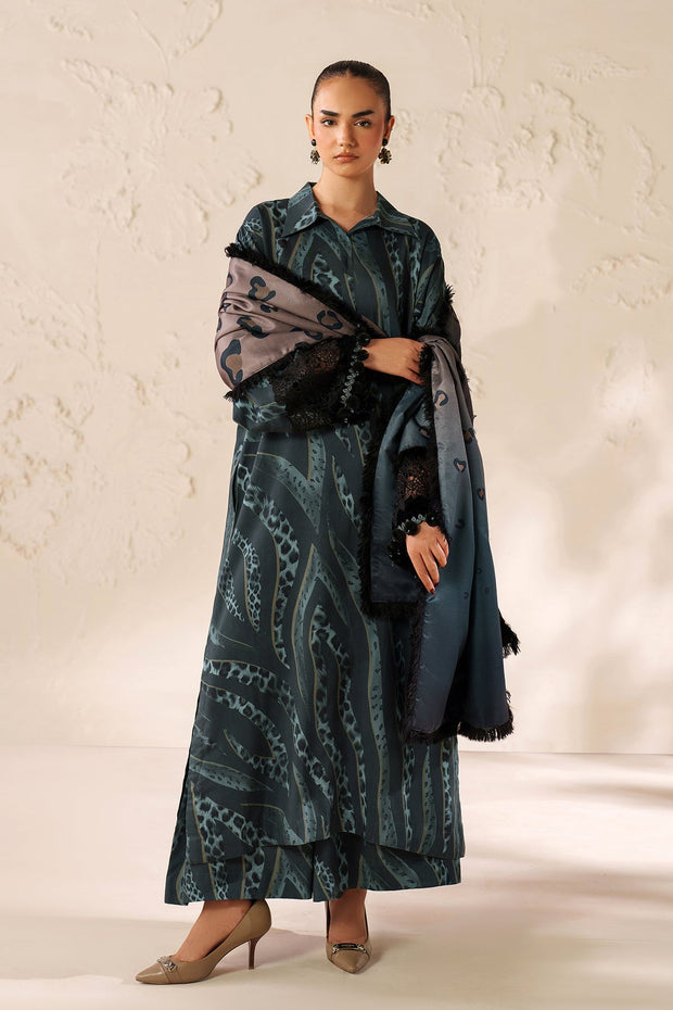 Digital Printed Viscose Silk Set