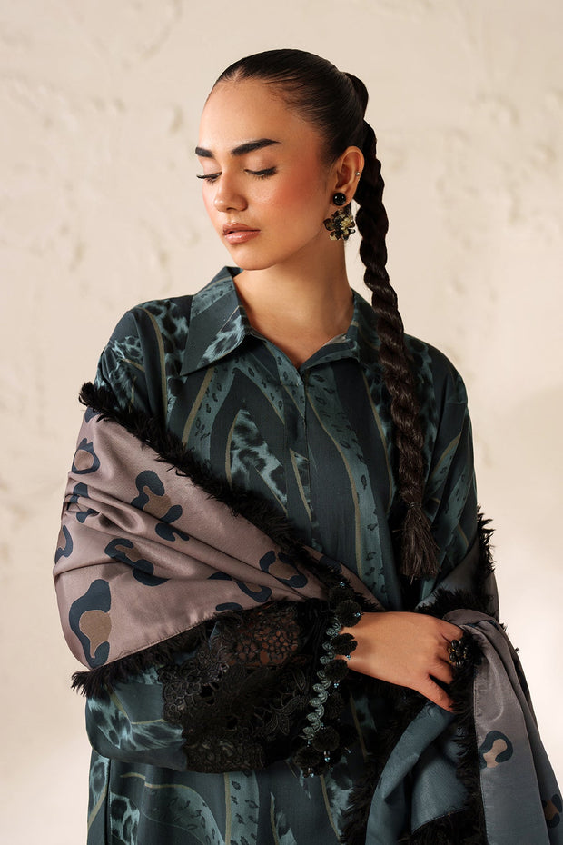 Refined Pakistani Party Dress