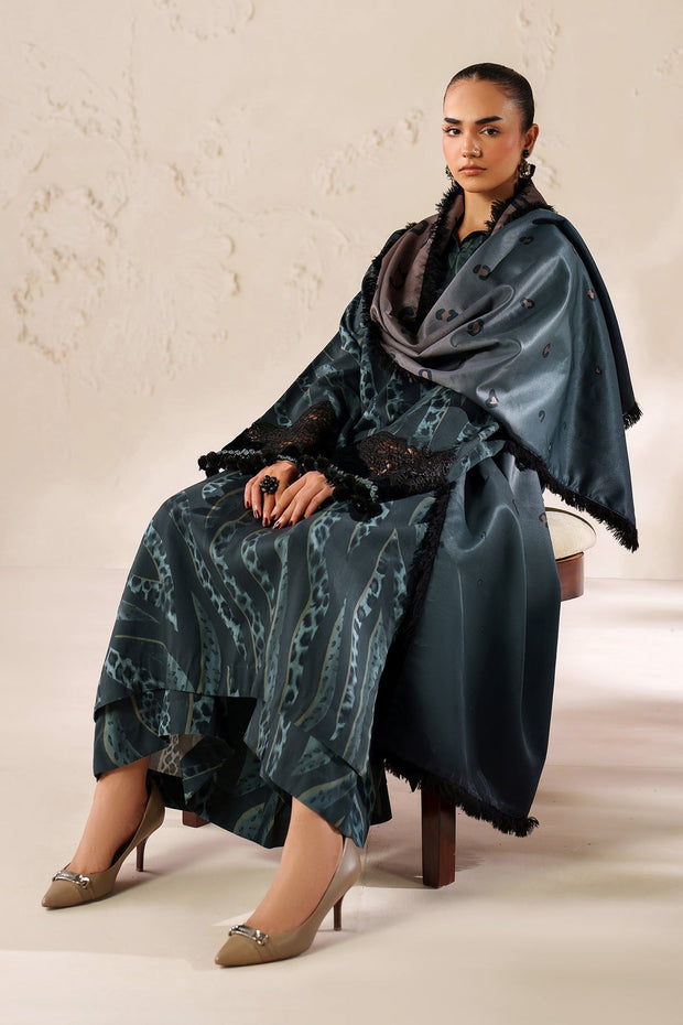 Comfortable Digital Print Outfit