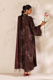 Elegant Viscose Silk Outfit