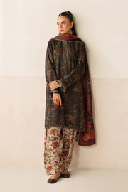 Chic Viscose Silk Dress