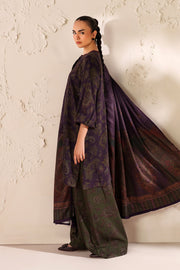Chic Pakistani Party Dress with Embroidery