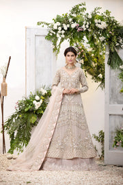 Pakistani Bridal Dress in Exquisite Handcrafted Couture