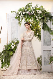 Pakistani Bridal Dress in Exquisite Handcrafted Couture