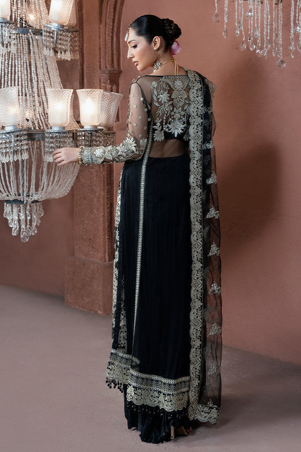 Elegant Pakistani Bridal Dress with Stunning Embellishments