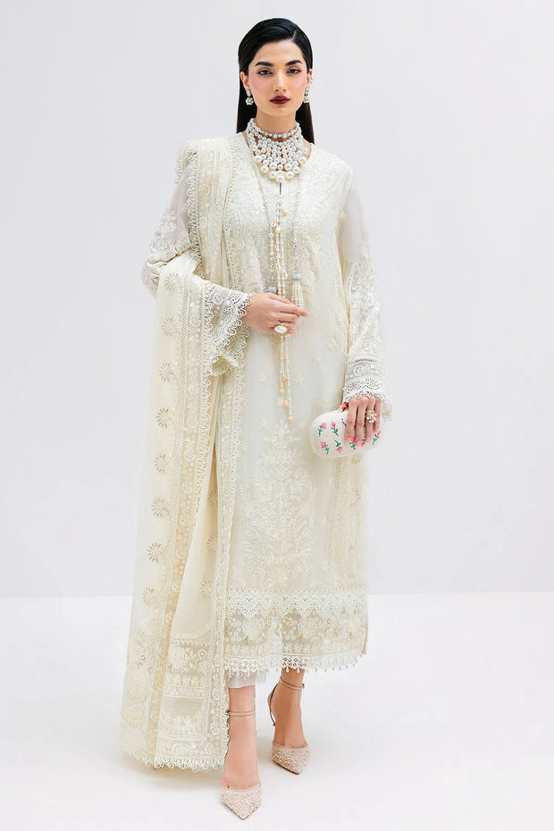 Front Embroidered Ensemble