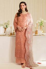 Imrozia Elegant Pakistani Dresses with Raw Silk Trousers
